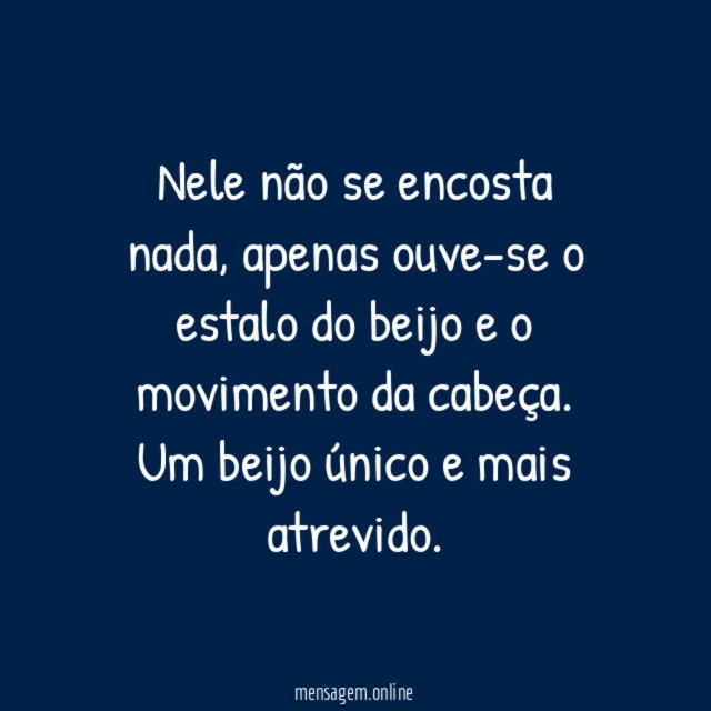 Beijo de Perua