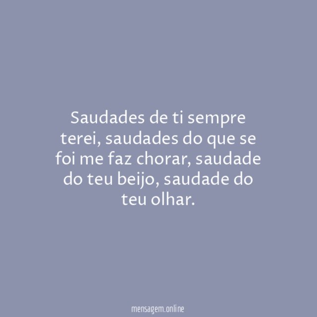 Olhar