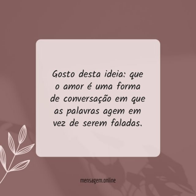 Conversação