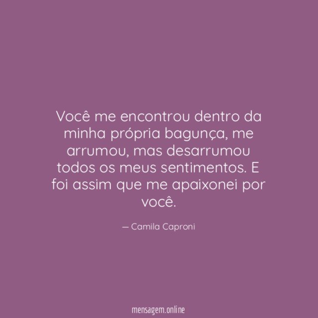 Bagunça