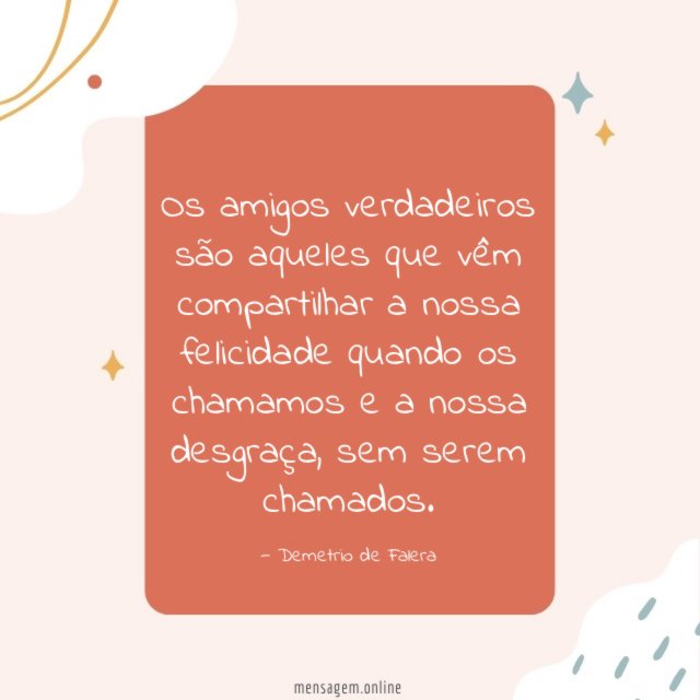 Sem serem chamados