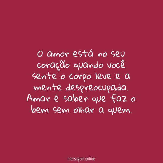 Amar a todos