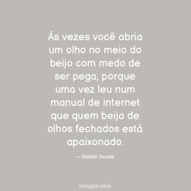 Paixão
