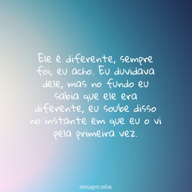 Primeira Vez