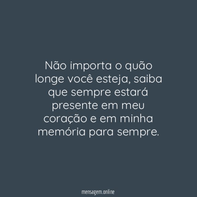 Distância