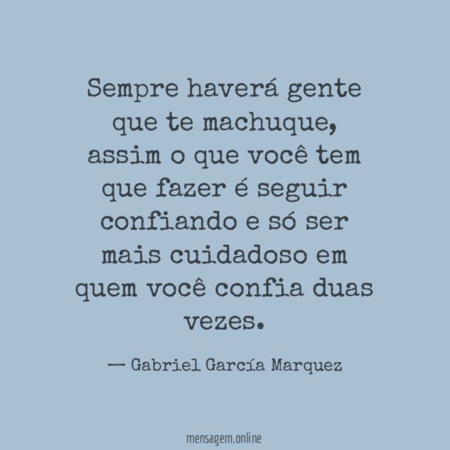 Confia duas vezes