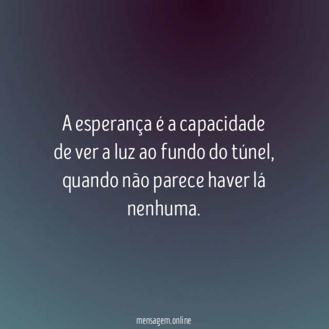 Esperança