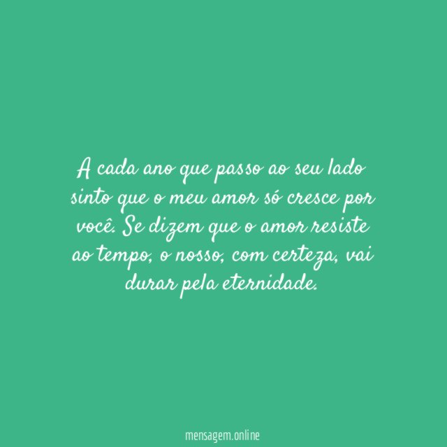 Passar do tempo