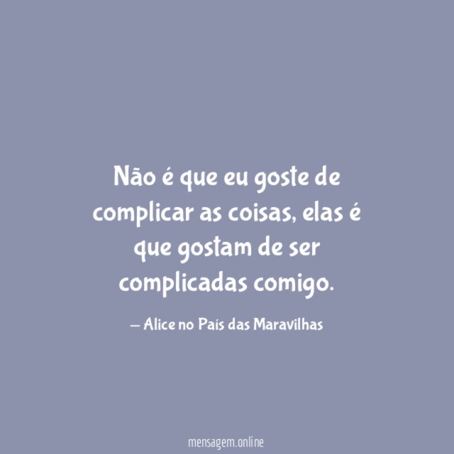 Complicado