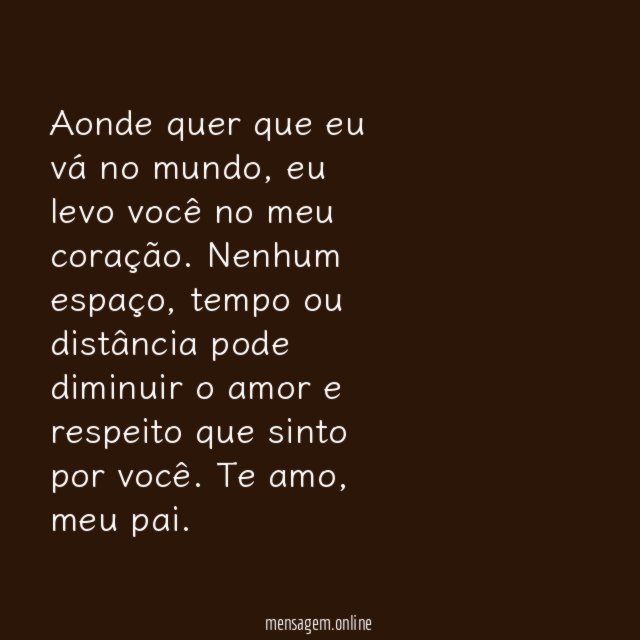 Em qualquer lugar