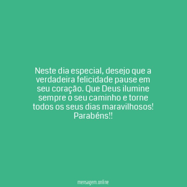 Dia especial