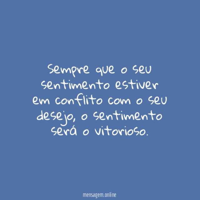 Sentimento