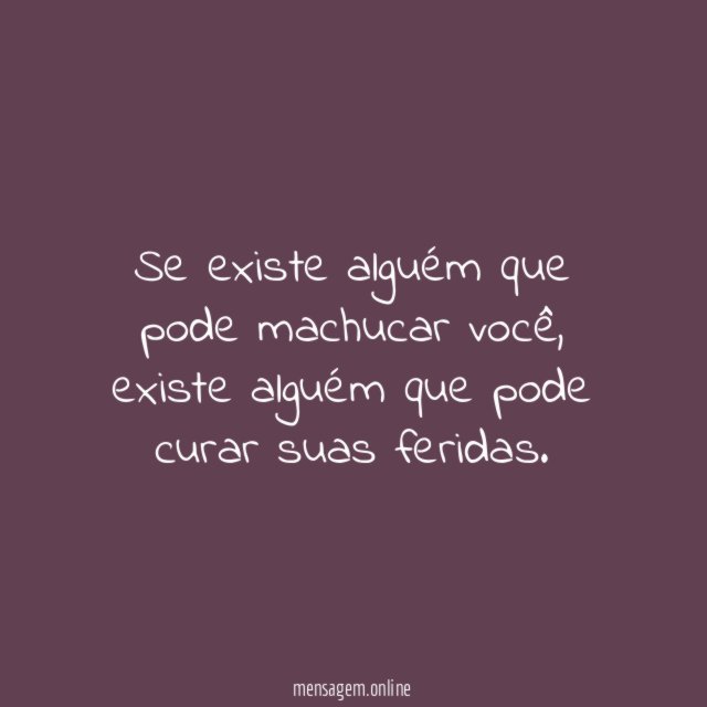 Feridas do amor