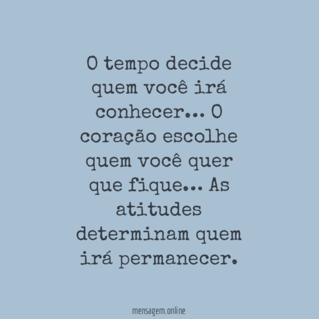 Atitudes