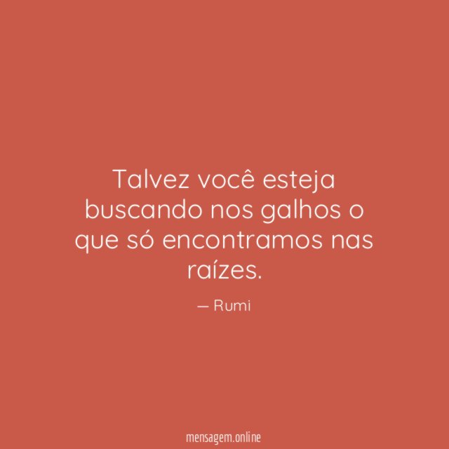 Raízes