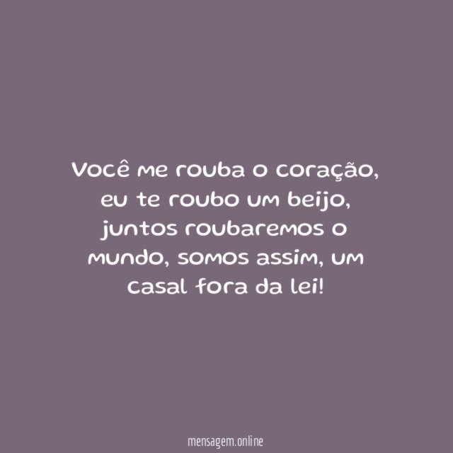 Fora da lei