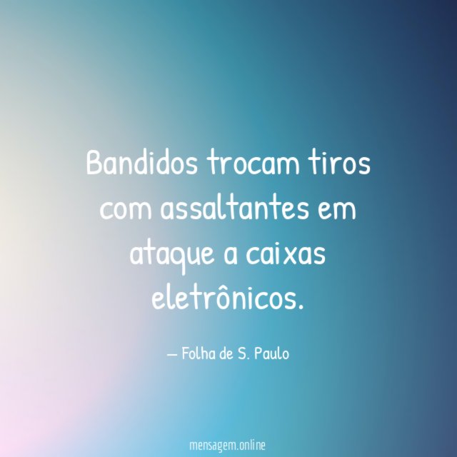 Bandidos