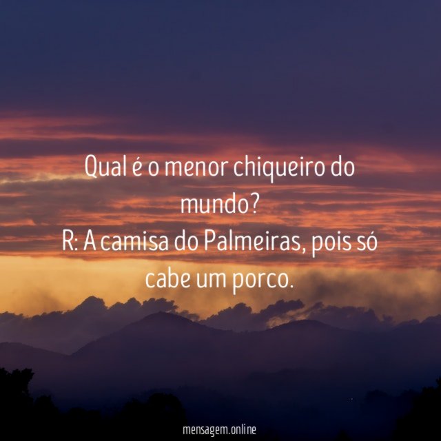 Menor Chiqueiro