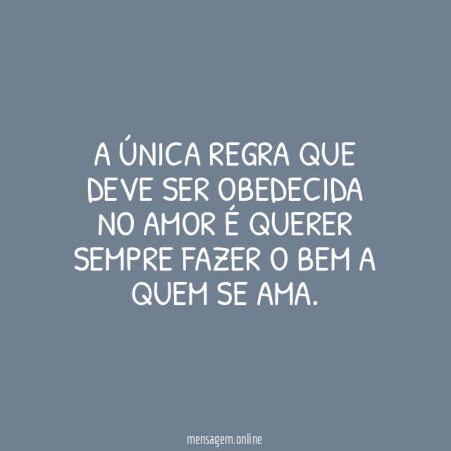 Pequena regra