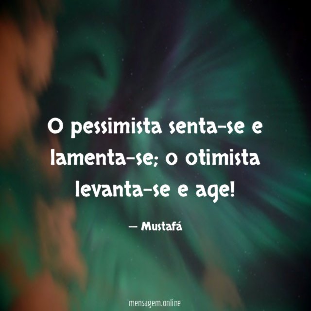 Otimismo