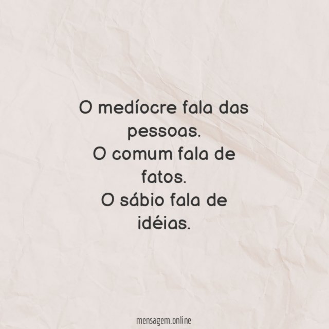 Pessoas