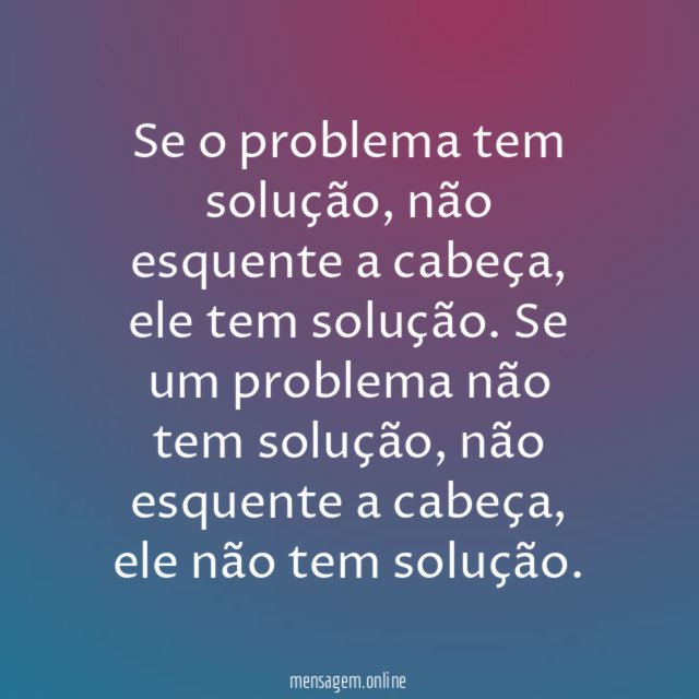 Problemas