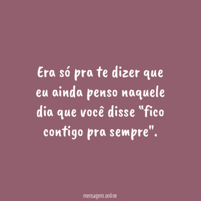Para Sempre