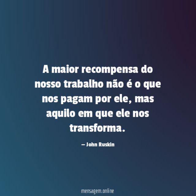 Transformação