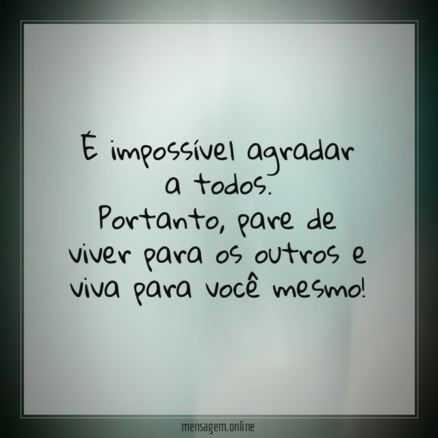 Impossível