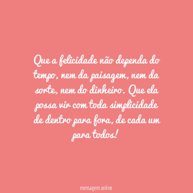Para todos