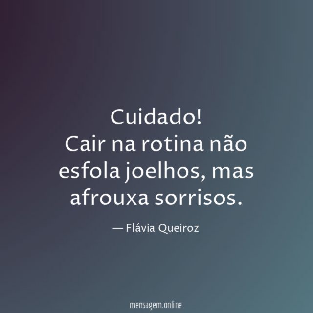 Quedas