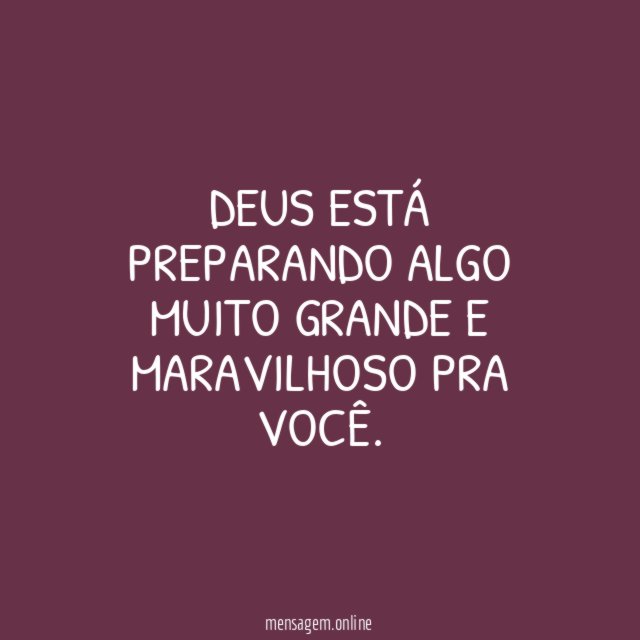 Grande e Maravilhoso