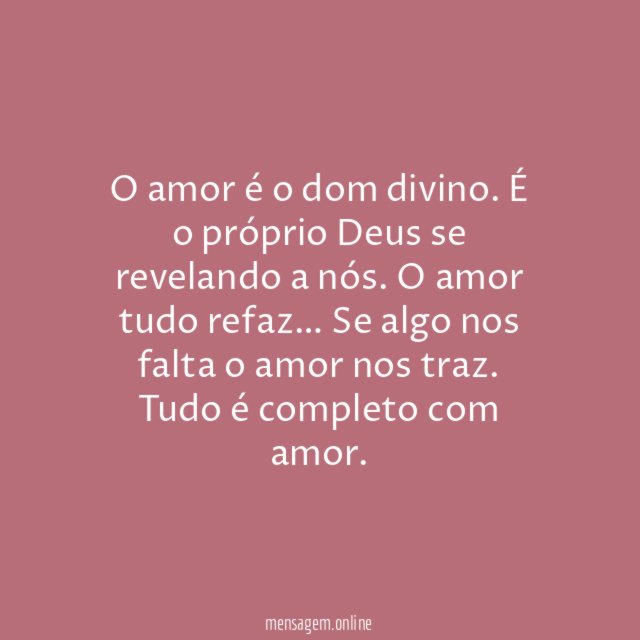 Dom divino