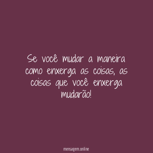 Ponto de Vista