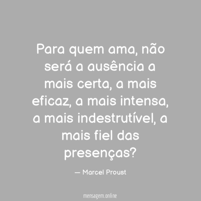 Fiel Presença