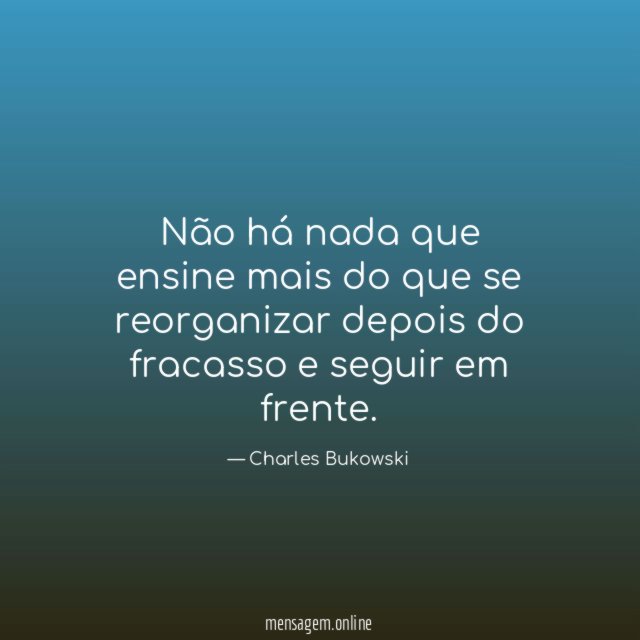 Depois
