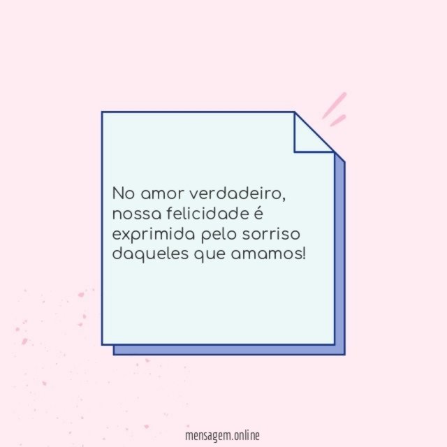 Aqueles que amamos