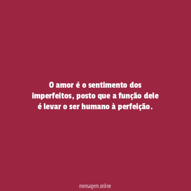 Perfeição