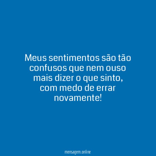 Erros