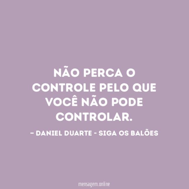 Controle