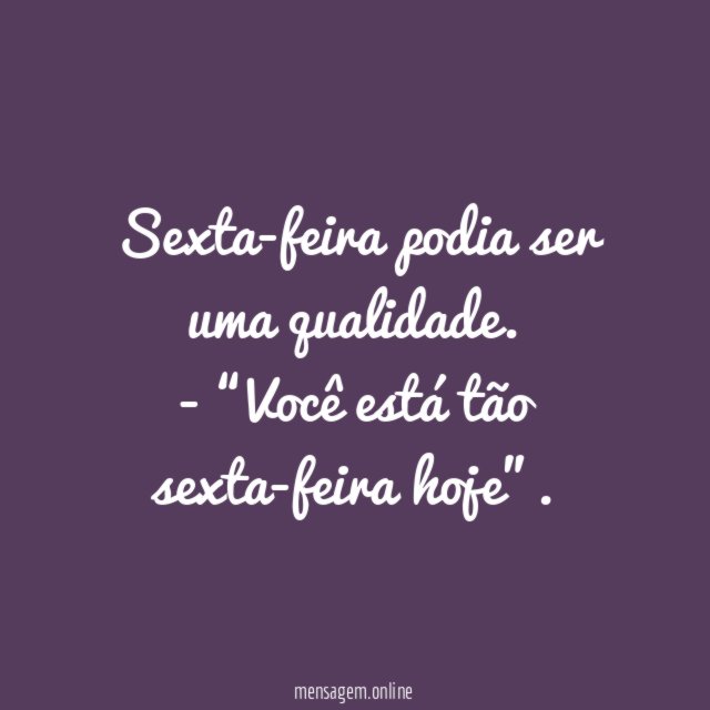 Qualidade