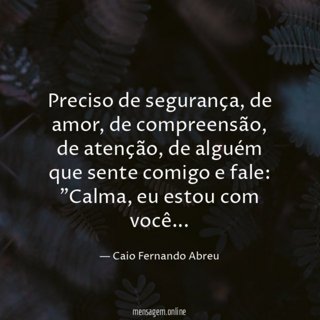 Sente comigo