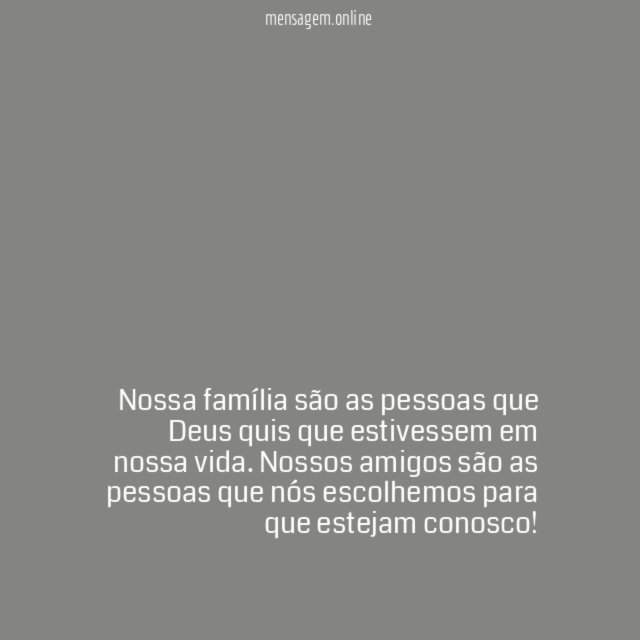 Família
