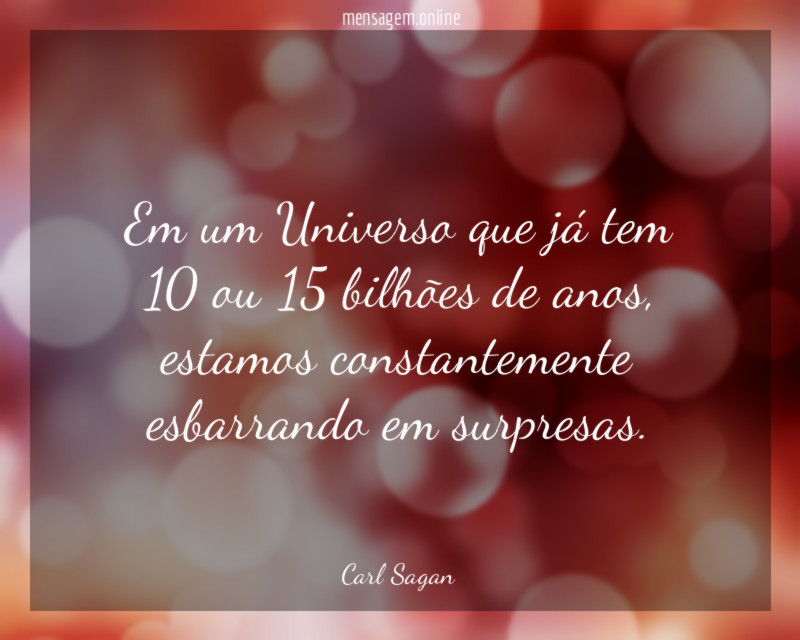 Surpresas