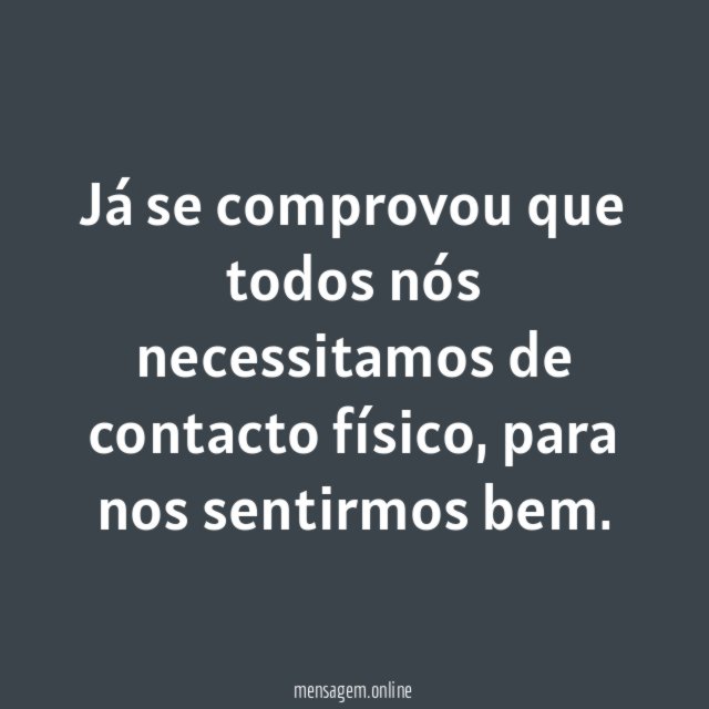 Abraços
