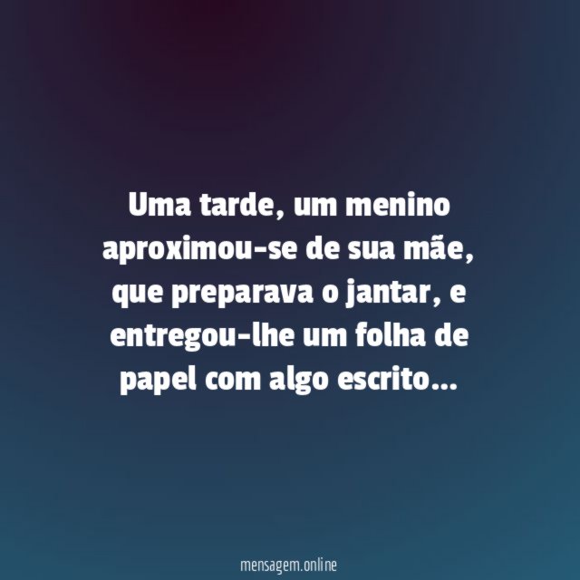 O Preço do Amor