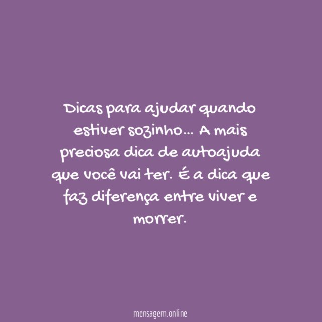Auto Ajuda