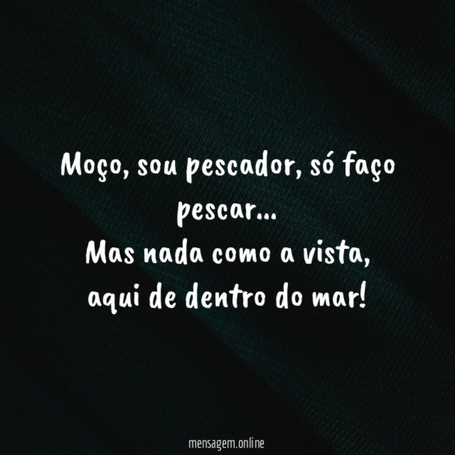Sou Pescador