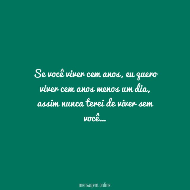 No mínimo um bom amigo