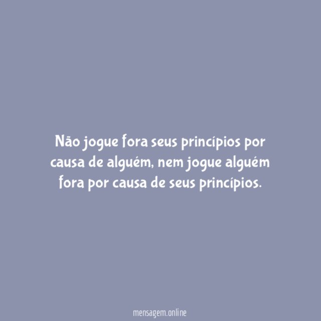 Jogar Fora